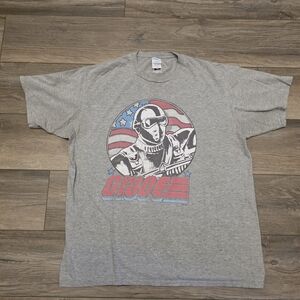 Hasbro Gray G.I. Joe Short Sleeve Tee